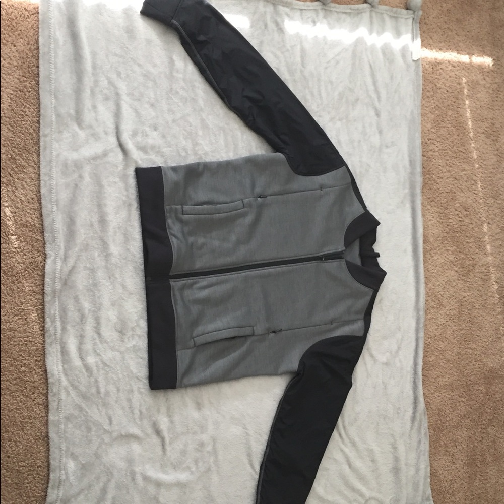 Lulu lemon jacket.